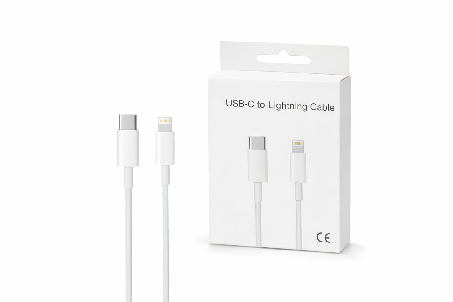 USB-C Ladekabel